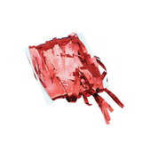 Tinsel Curtain - Red