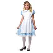 Kids Alice Costume