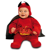 Little Red Devil Costume
