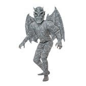 Ghastly Gargoyle Costume - Tween