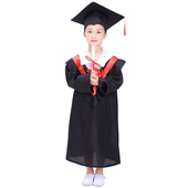 Kids Graduation Costume