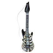 Inflatable Guitar - Skeleton