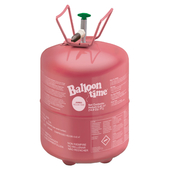 Large Helium Balloon Cylinder