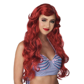 Fairy Tale Mermaid Wig front