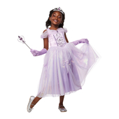 Purple Princess Costume - Kids