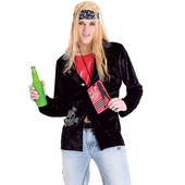 Rock Lover Costume. What's included
