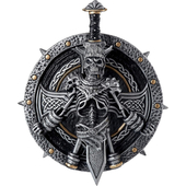 Destroyer Sword and Shield set