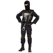 SWAT Officer Costume