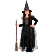 Kid's Witch Costume - Tween size