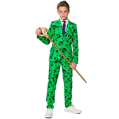 The Riddler Suitmeister Suit - Full View