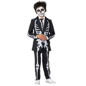 Skeleton Suitmeister Suit - Full view