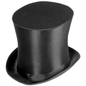 Bell Crown Top Hat - Full view