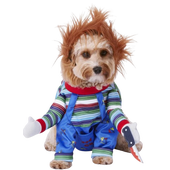 Chucky Pet Costume