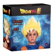 Saiyan Goku Wig - Kids