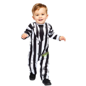 Beetlejuice Costume - Front view