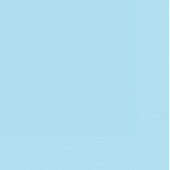 Clear Sky Luncheon Napkins - Close up