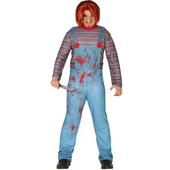 Killer Doll Costume - Men's