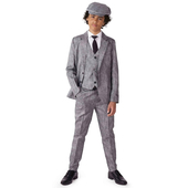 Boys Gangster Suit