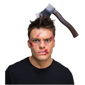 Axe in Head Headband