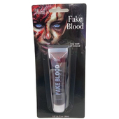 Fake Blood - Packaging