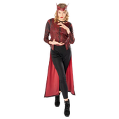 Wanda Scarlet Witch Costume
