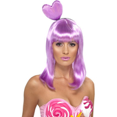 Candy Queen wig