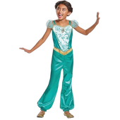 Disney Princess Jasmine Costume - Kids