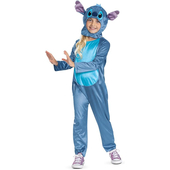 Lelo Stitch Kids Costume