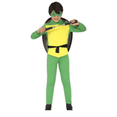 Turtle Fighter Costume