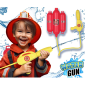 Kids Firefighter Water Gun