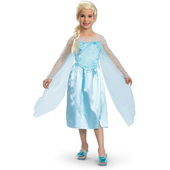 Elsa Costume Front view