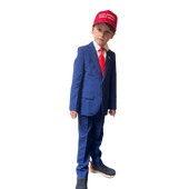 Kids Trump Costume