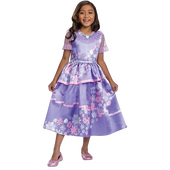 Disney Encanto Isabela Costume - Kids