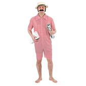 1920's Beach Hunk Costume