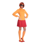 Scooby Doo Velma Costume