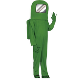 Green Astronaut - Kids