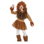 Lioness Costume - Kids