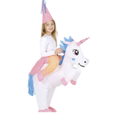 Inflatable Unicorn - Kids
