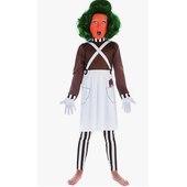 Chocolate Factory Worker