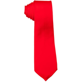 Red Tie