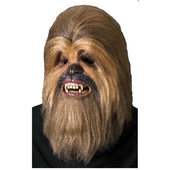 cHEWBACCA mASK