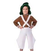 Chocolate Factory Worker