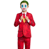 Kids The Joker Suit