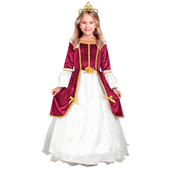 Medieval Princess Costume - Kids