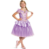 Tangled Rapunzel Kids Costume