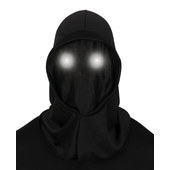 Hood with LED Eyes