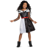 Cruella Kids Costume