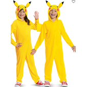 Kids Pikachu Costume