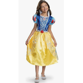 Snow White kids costume