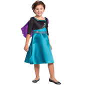 Disney Frozen 2 Queen Anna - Kids